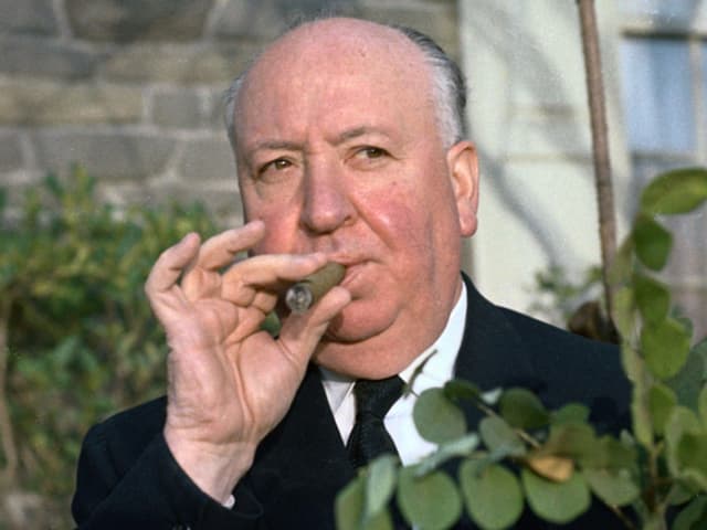 Alfred Hitchcock Alfred Hitchcock
