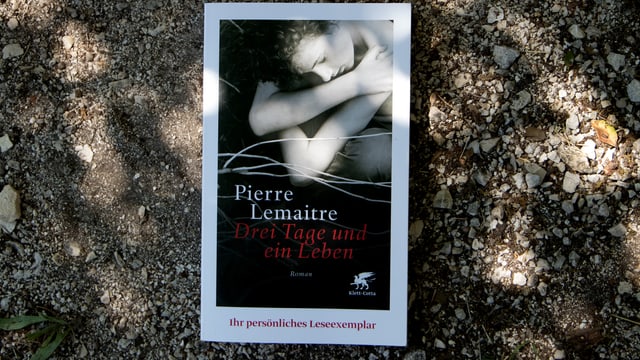 Buchcover: Drei Tage und ein Leben Buchcover: Drei Tage und ein Leben