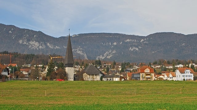 Dorfansicht Dorfansicht