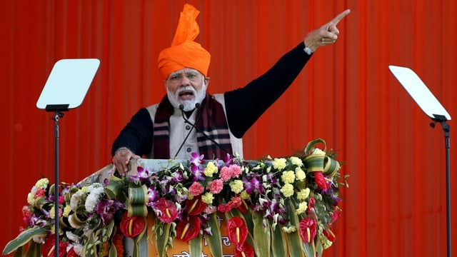 «Indiens Premier könnte noch massiver zuschlagen»