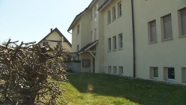 Haus von aussen Haus von aussen