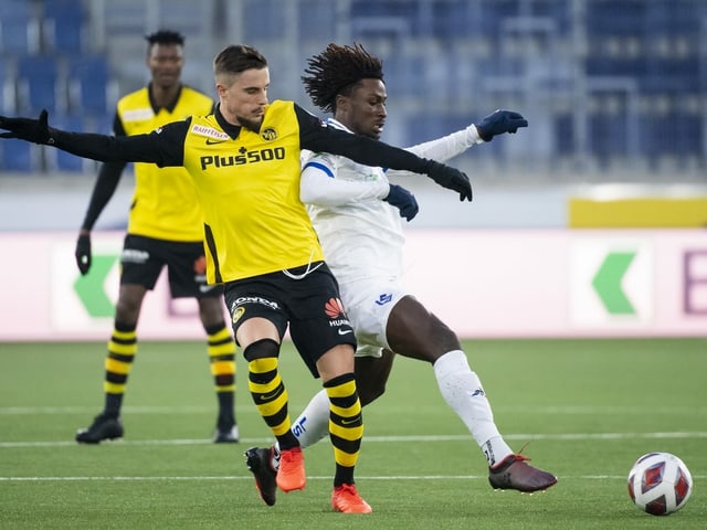 YB-Spieler YB-Spieler