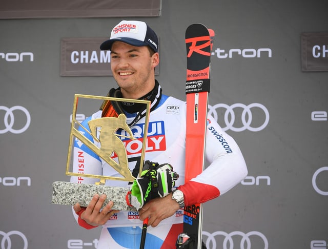 Loic Meillard Loic Meillard