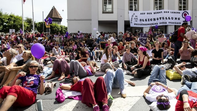 Frauenstreik 2019 Frauenstreik 2019