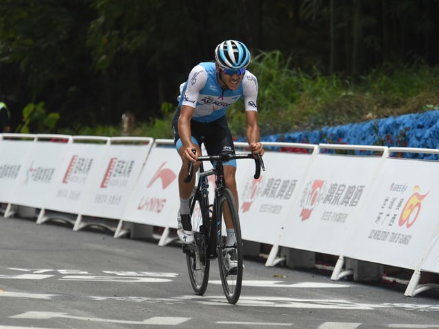 Matteo Badilatti. Matteo Badilatti.