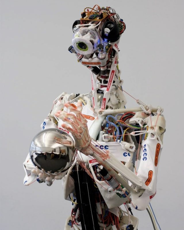Roboter Ecce Roboter Ecce