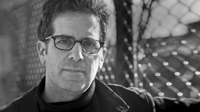 Der New Yorker Autor Jonathan Lethem. Der New Yorker Autor Jonathan Lethem.
