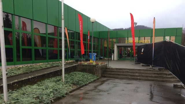 Stadthalle Stadthalle