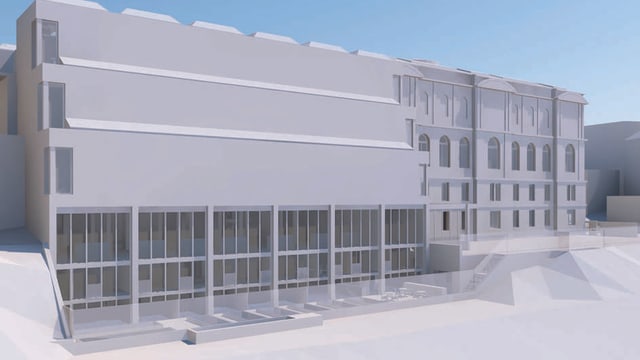 Ein Projekt des Kunstmuseums. Ein Projekt des Kunstmuseums.