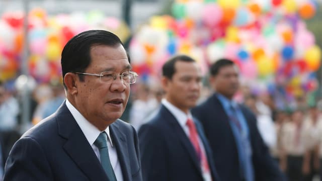 Hun Sen Hun Sen