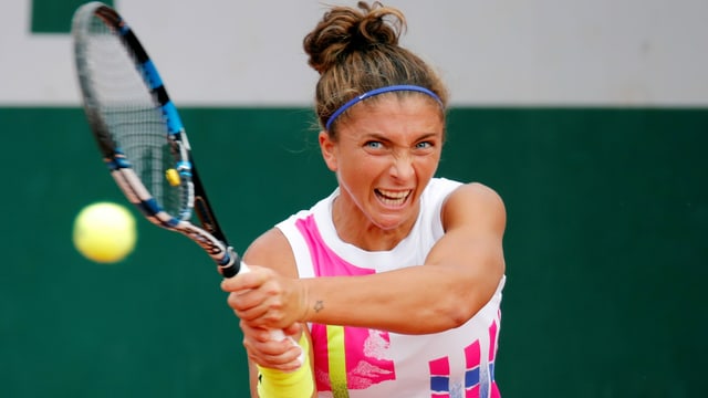 Sara Errani Sara Errani