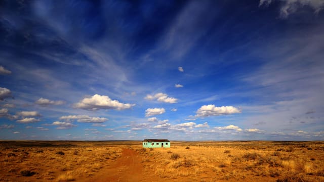 Der Himmel über New Mexico. Der Himmel über New Mexico.