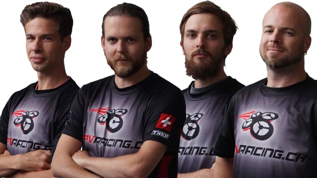 «Cooli Sieche»: Das Schweizer Team. «Cooli Sieche»: Das Schweizer Team.