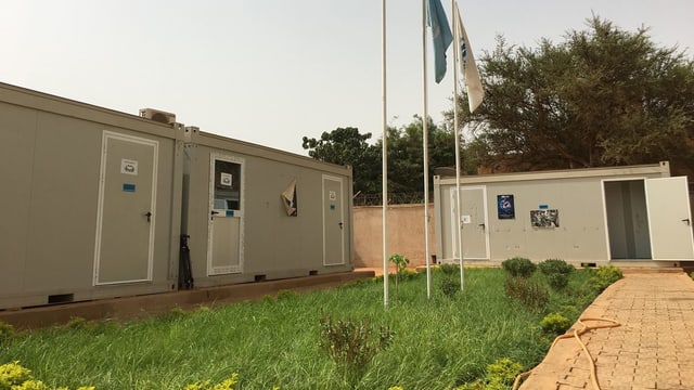 Niger. Niger.