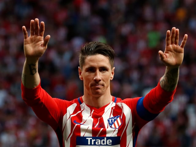 Internationale Fussball-News - Torres kündigt Rücktritt an ...