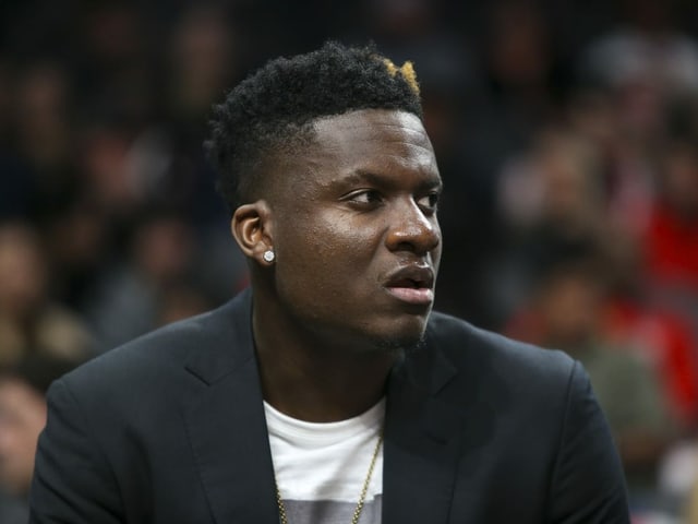 Clint Capela. Clint Capela.