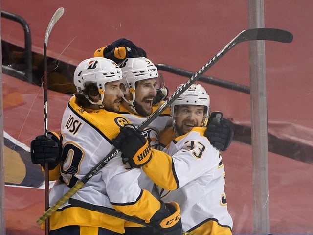Roman Josi. Roman Josi.