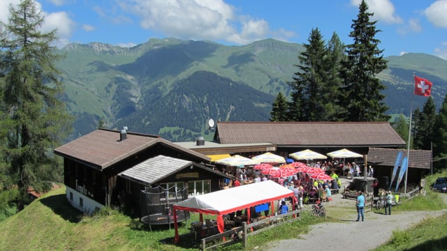 Furgglis sur Tschiertschen Furgglis sur Tschiertschen