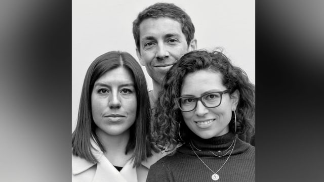 Las schurnalistas ed il schurnalist da l'onn 2021: Sylvia Revello, Boris Busslinger, Célia Héron. Las schurnalistas ed il schurnalist da l'onn 2021: Sylvia Revello, Boris Busslinger, Célia Héron.