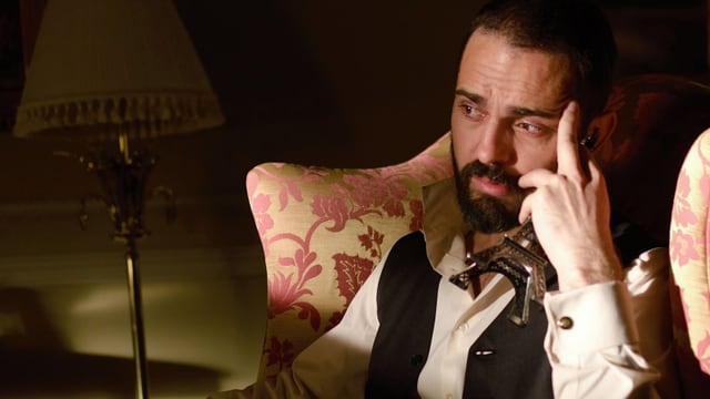 Video «Der Mann mit der Leiter» abspielen Video «Der Mann mit der Leiter» abspielen