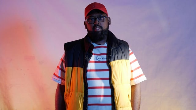 Rapper Arthi sagt, was er von dir erwartet Rapper Arthi sagt, was er von dir erwartet