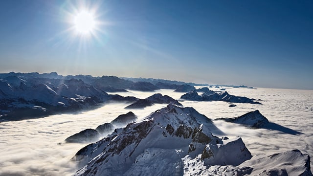 Keine Wetterdaten aus Appenzell (31.01.2014)