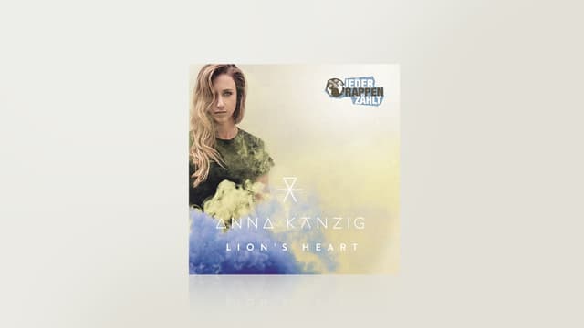 Anna Känzig: Lion's Heart Anna Känzig: Lion's Heart