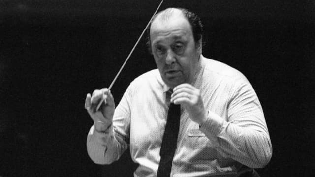 Dirigent Nello Santi: Synonym für italienische Oper