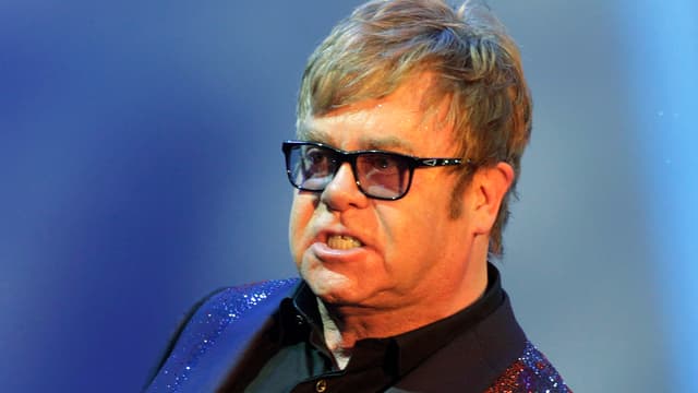 Elton John Elton John