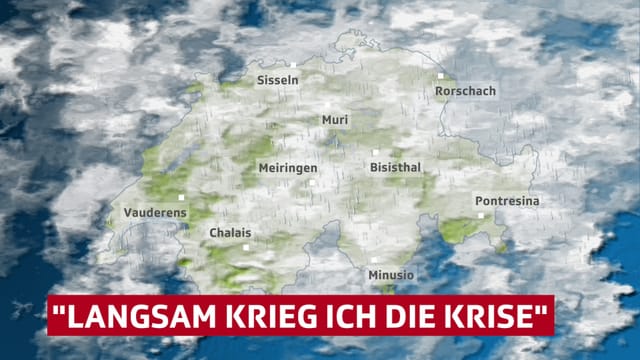 Ein Beispielbild aus einer Sendung mit einem Zitat. Ein Beispielbild aus einer Sendung mit einem Zitat.