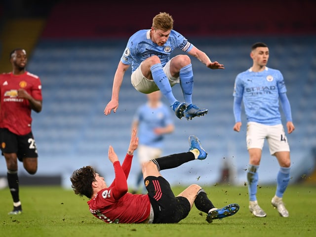 Kevin de Bruyne