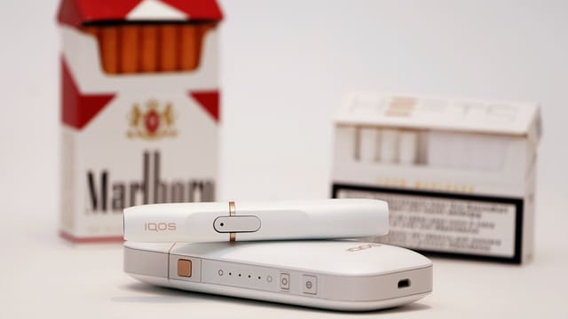 E-Zigaretten und reguläre Zigis E-Zigaretten und reguläre Zigis