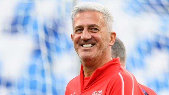 Vladimir Petkovic. Vladimir Petkovic.