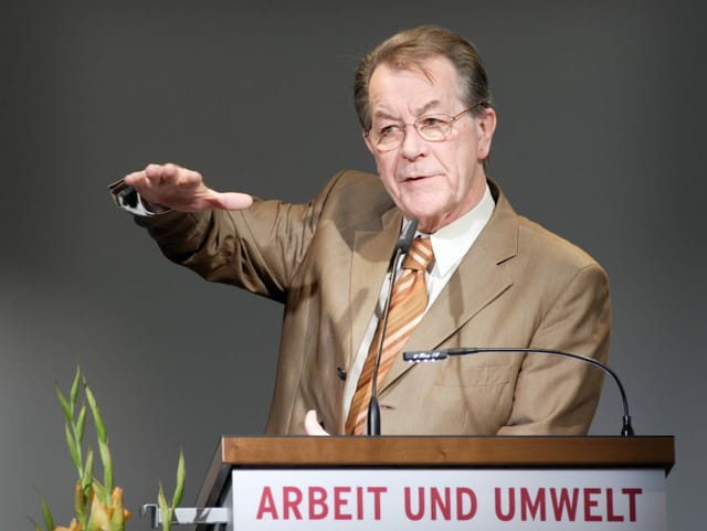 Franz Müntefering.