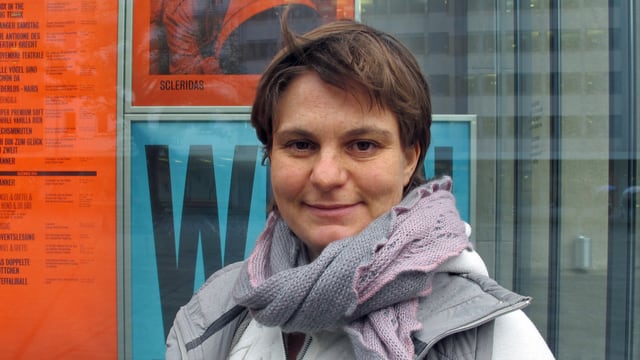 Im Gespräch: Anita Wunderle, Theaterpädagogin (23.10.2014)