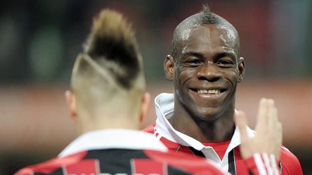 Mario Balotelli Mario Balotelli