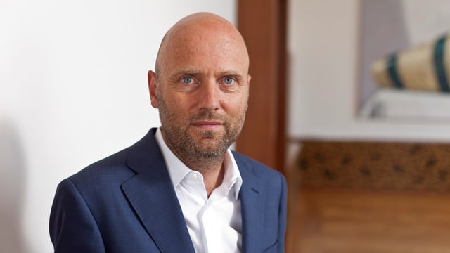 Kulturdirektor Peter Haerle über Gottfried Honegger (18.1.2016)