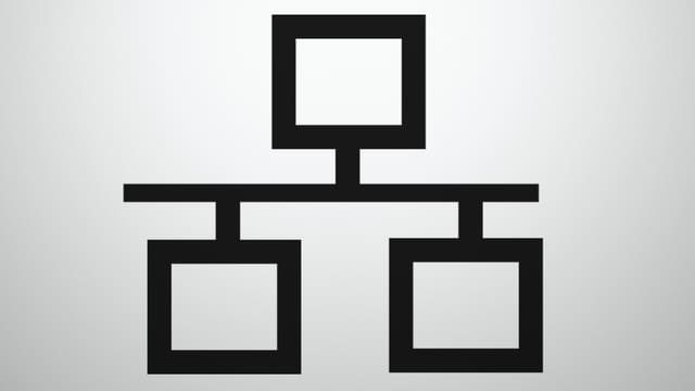 Ethernet-Icon Ethernet-Icon