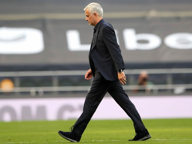 José Mourinho José Mourinho