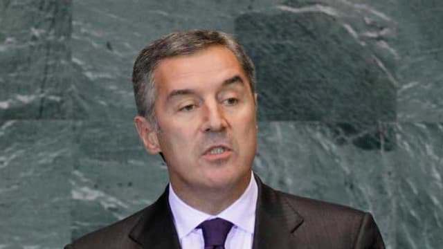Milo Dukanović Milo Dukanović