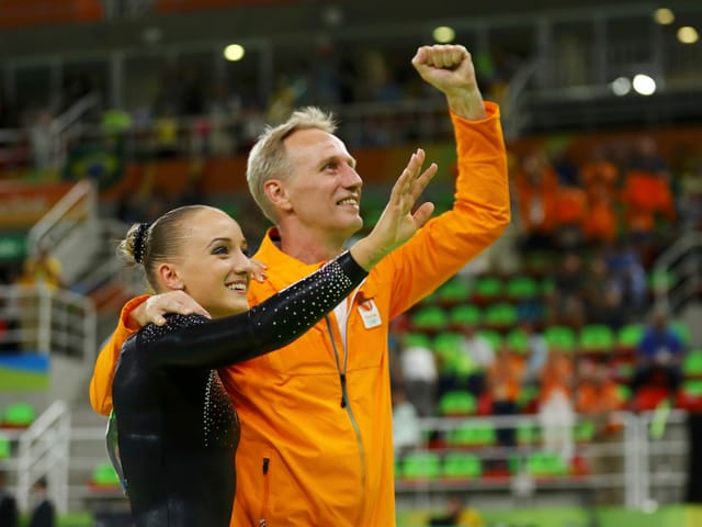 Vincent Wevers. Vincent Wevers.
