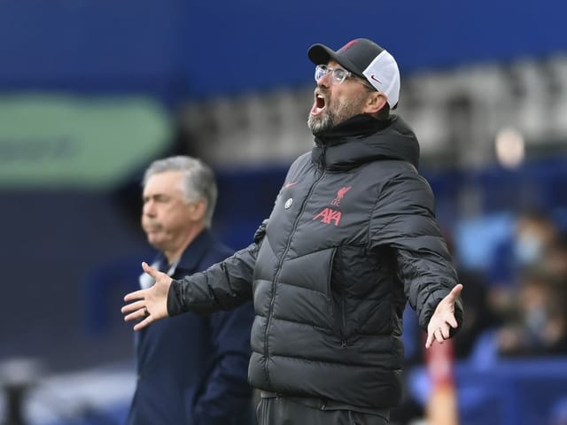 Jürgen Klopp.