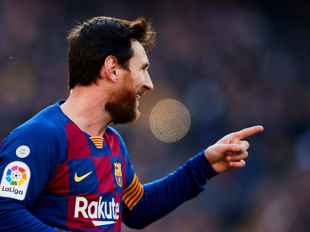 Lionel Messi. Lionel Messi.