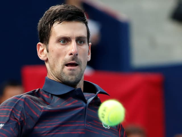 Novak Djokovic Novak Djokovic