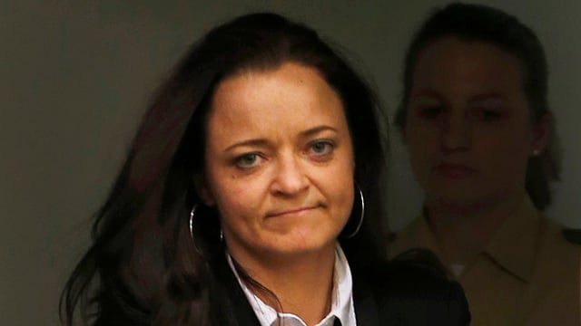 Beate Zschäpe Beate Zschäpe
