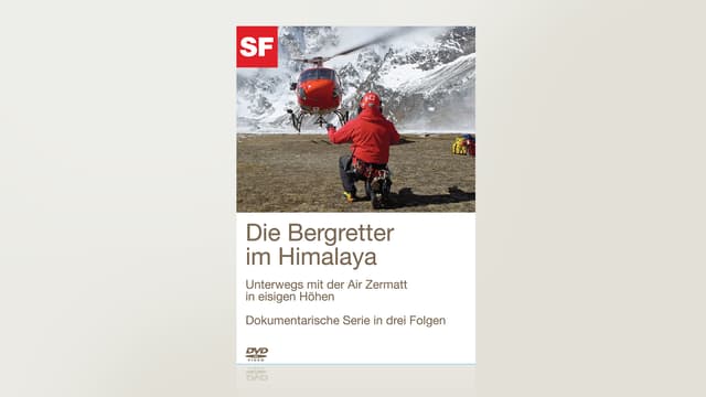 Die Bergretter im Himalaya - 3 Folgen Die Bergretter im Himalaya - 3 Folgen
