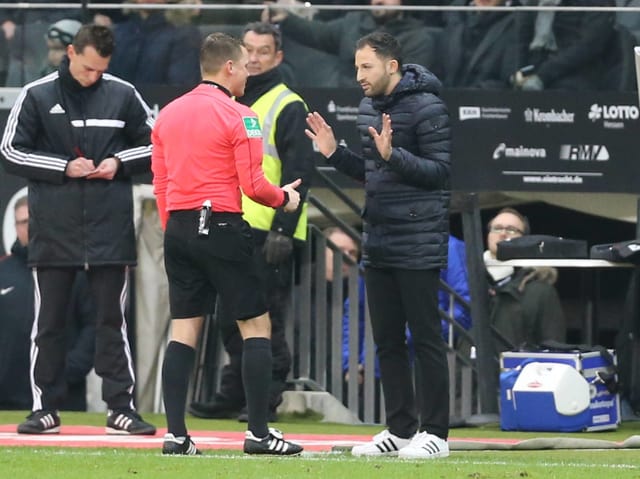 Domenico Tedesco