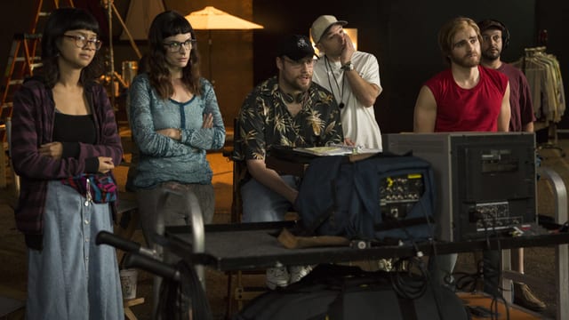 The Disaster Artist The Disaster Artist