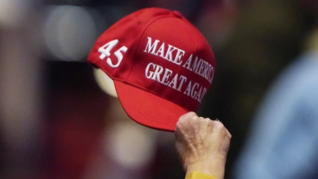 Trump-Hut Trump-Hut