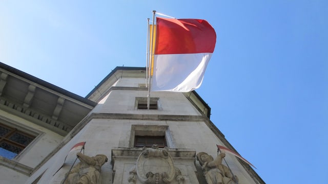 Ratshaus in Solothurn Ratshaus in Solothurn